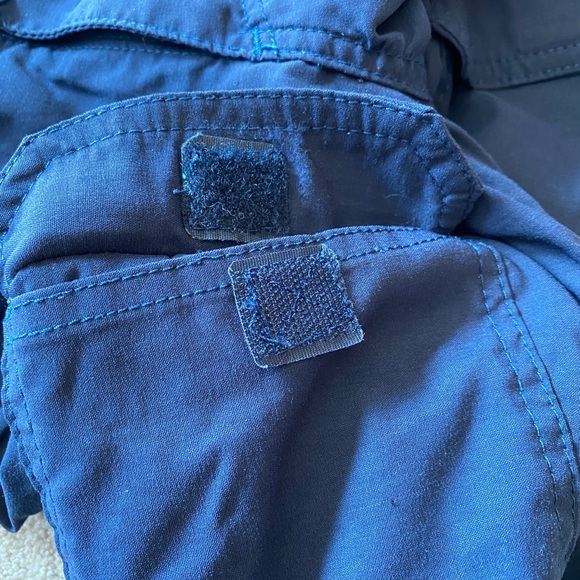 WRANGLER (Sz 5 Regular) FLEECE LINED CARGO PANTS - Picture 7 of 7